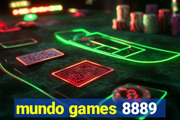 mundo games 8889